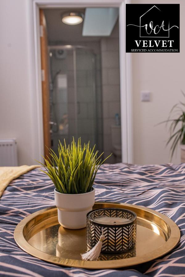 Apartmán 1 Bed House , Free Wifi,Free Parking,Leasure,Business Swansea Exteriér fotografie
